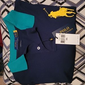 NEW POLO WEAR